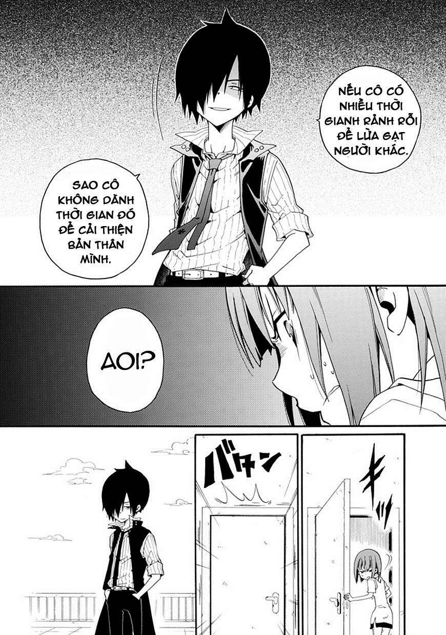 Kuro No Tantei: Chapter 4