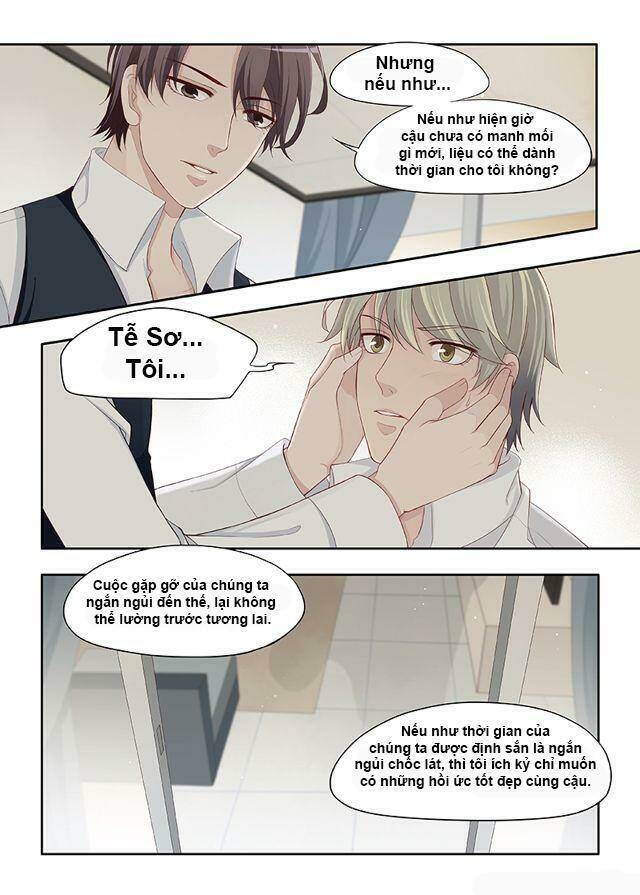 Tôi Giành Bạn Trai Với Mẹ: Chapter 87