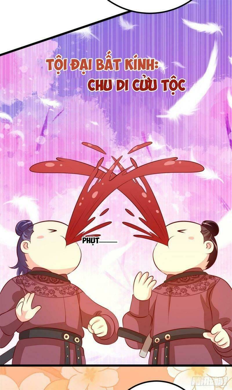 Đế Hoàng Chi Thần Y Khí Phi: Chapter 47