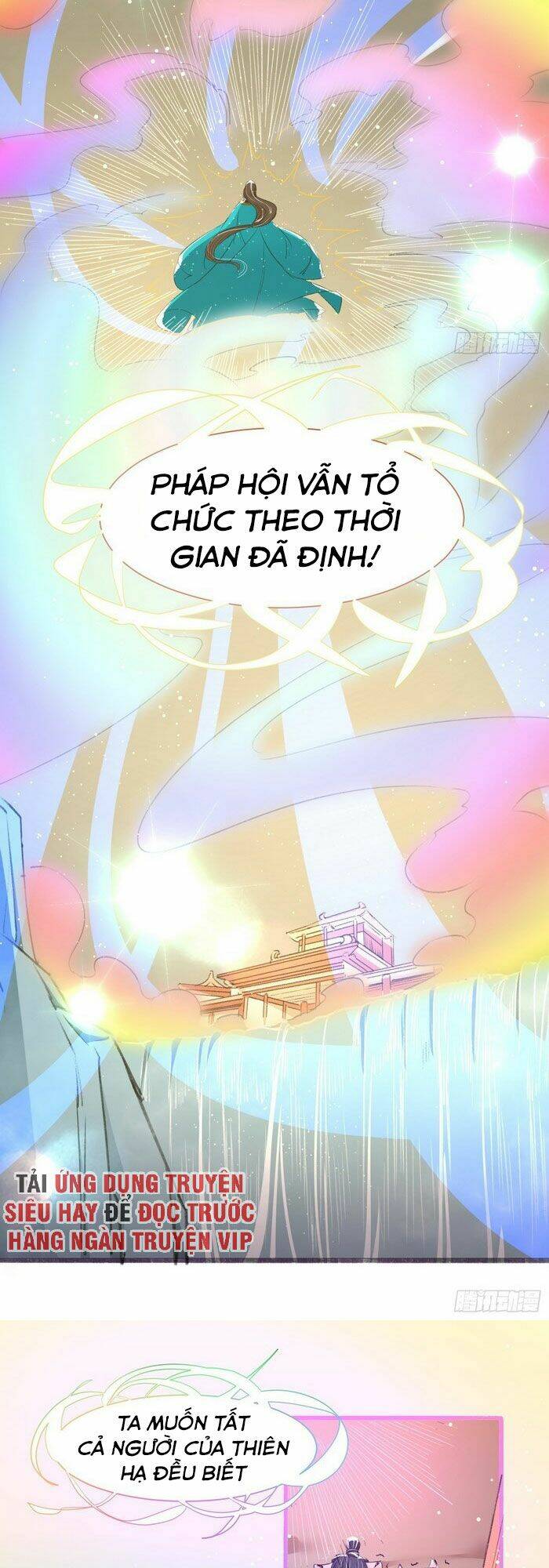 Nhân Đạo Kỹ Nguyên: Chapter 31