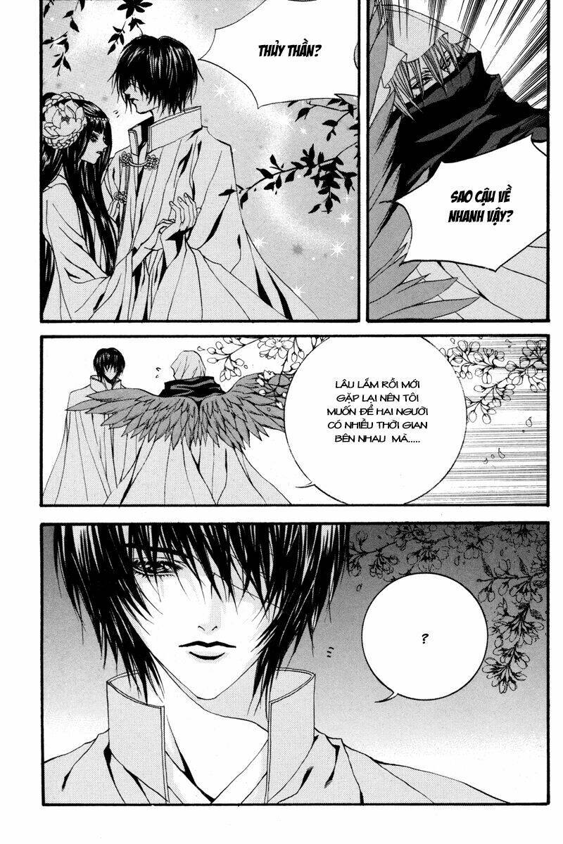 Tân Nương Của Thủy Thần: Chapter 81