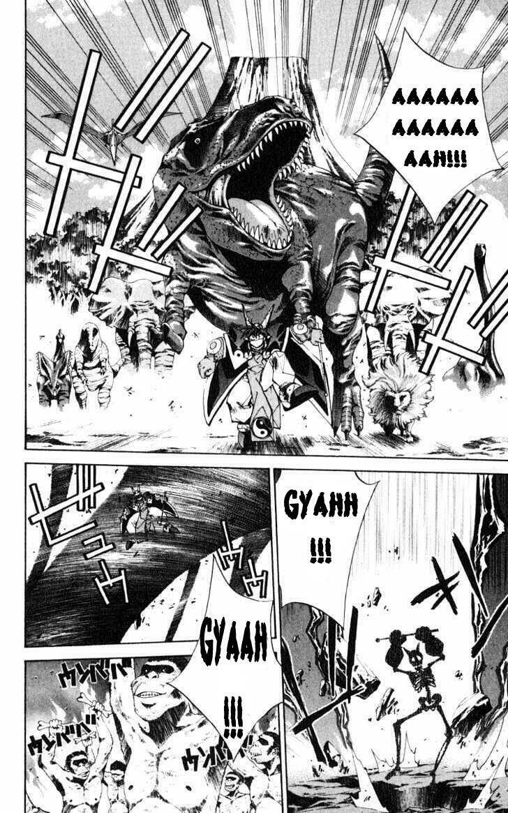 Bảng Phong Thần: Chapter 155