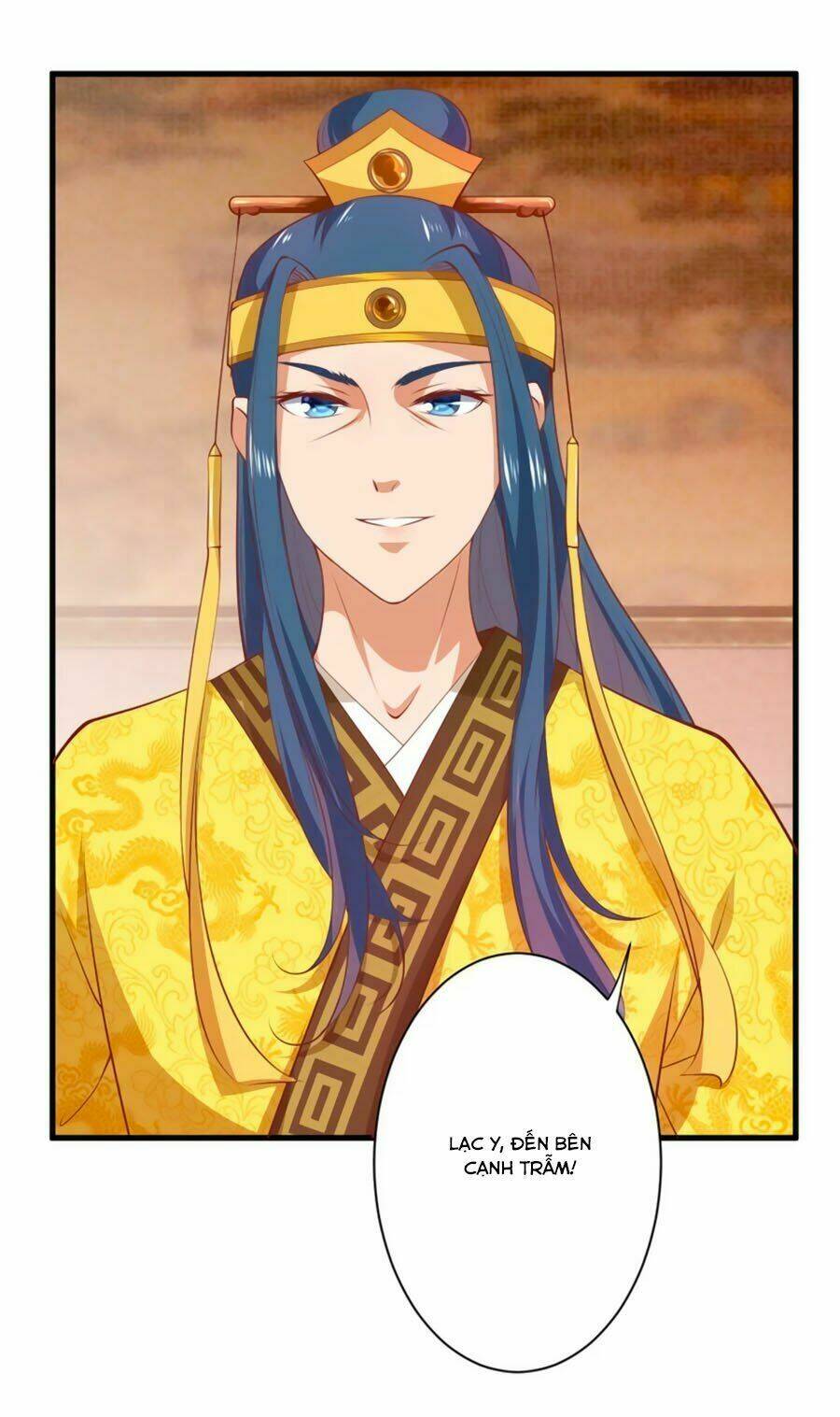 Khuynh Thế Y Phi Muốn Bỏ Chồng: Chapter 18