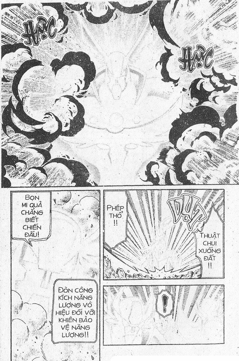 Hiệp Sĩ Giấy: Chapter 102