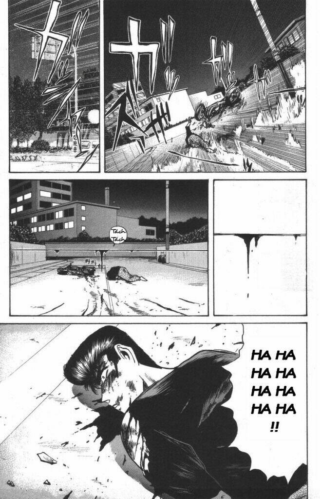 Shonan Junai Gumi: Chapter 103