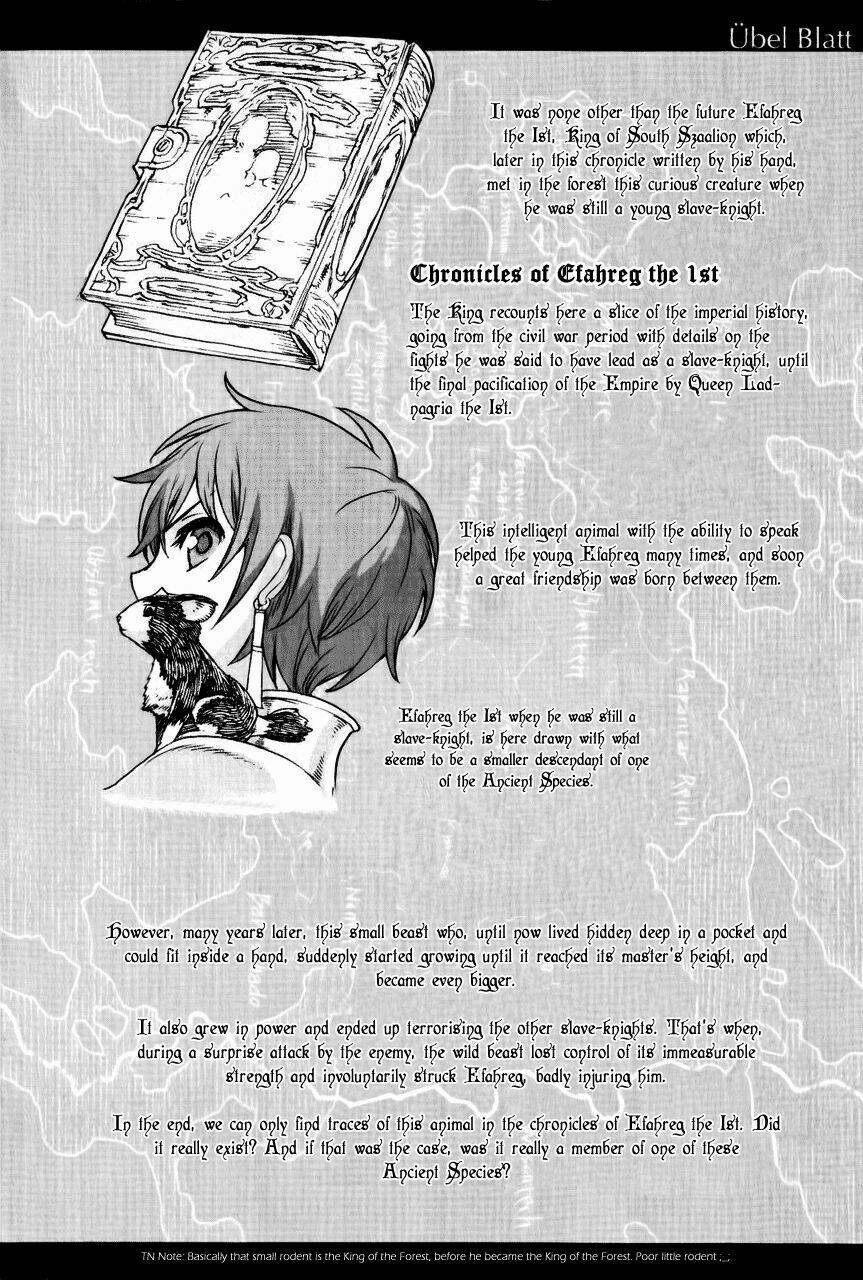 Ubel Blatt: Chapter 94