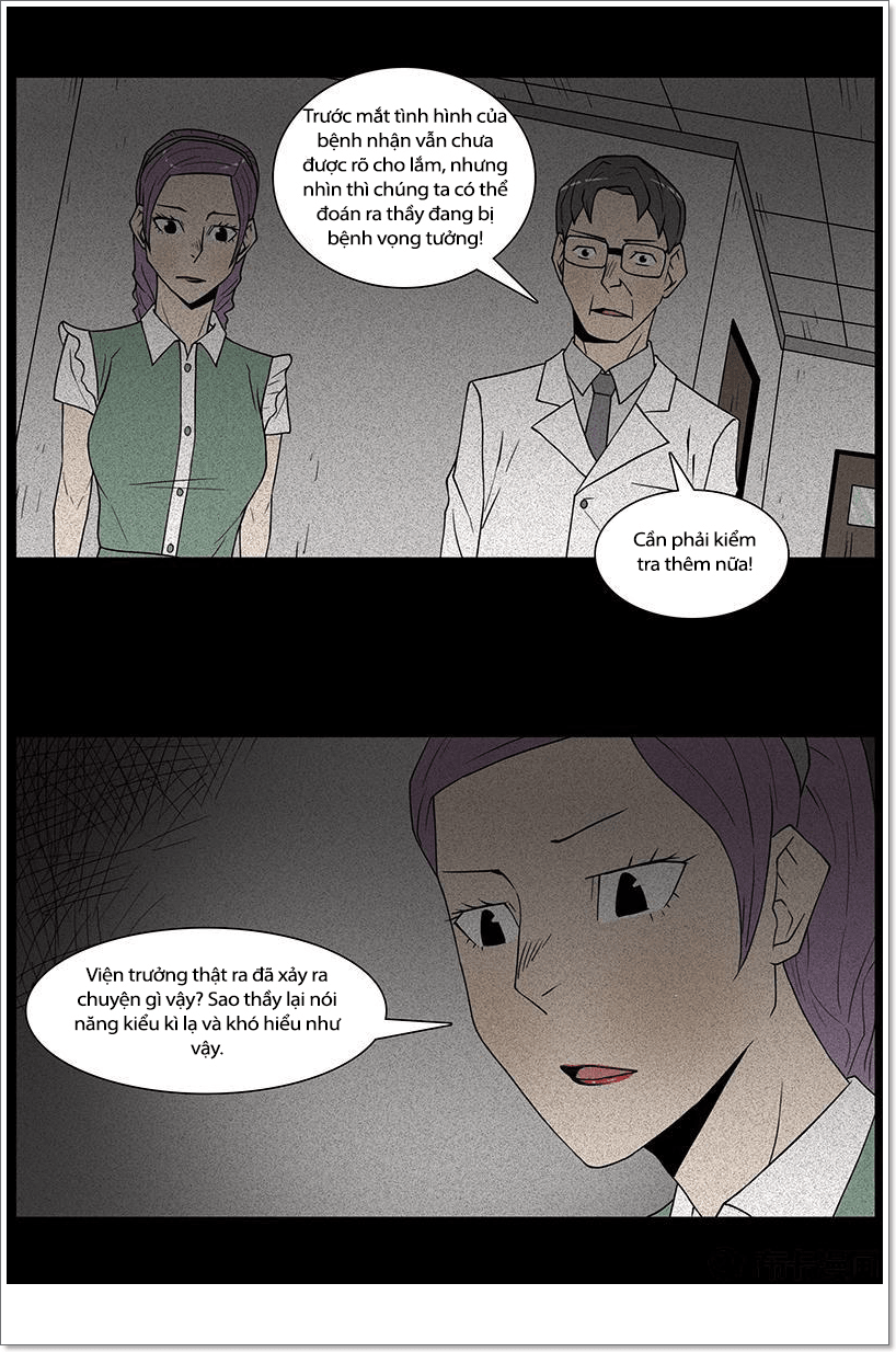 Chuyện Lạ Đêm Khuya: Chapter 65