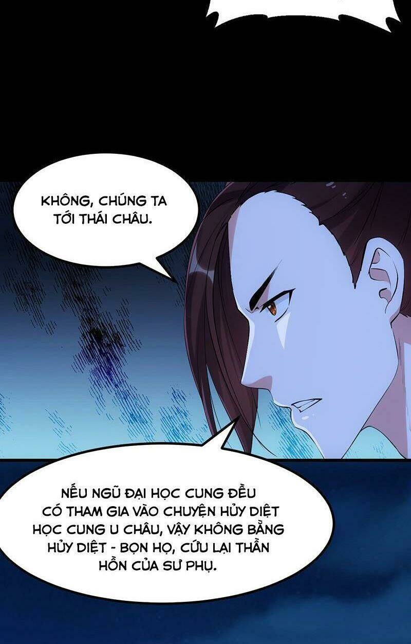 Hệ Thống Thần Long Nghịch Thiên: Chapter 83