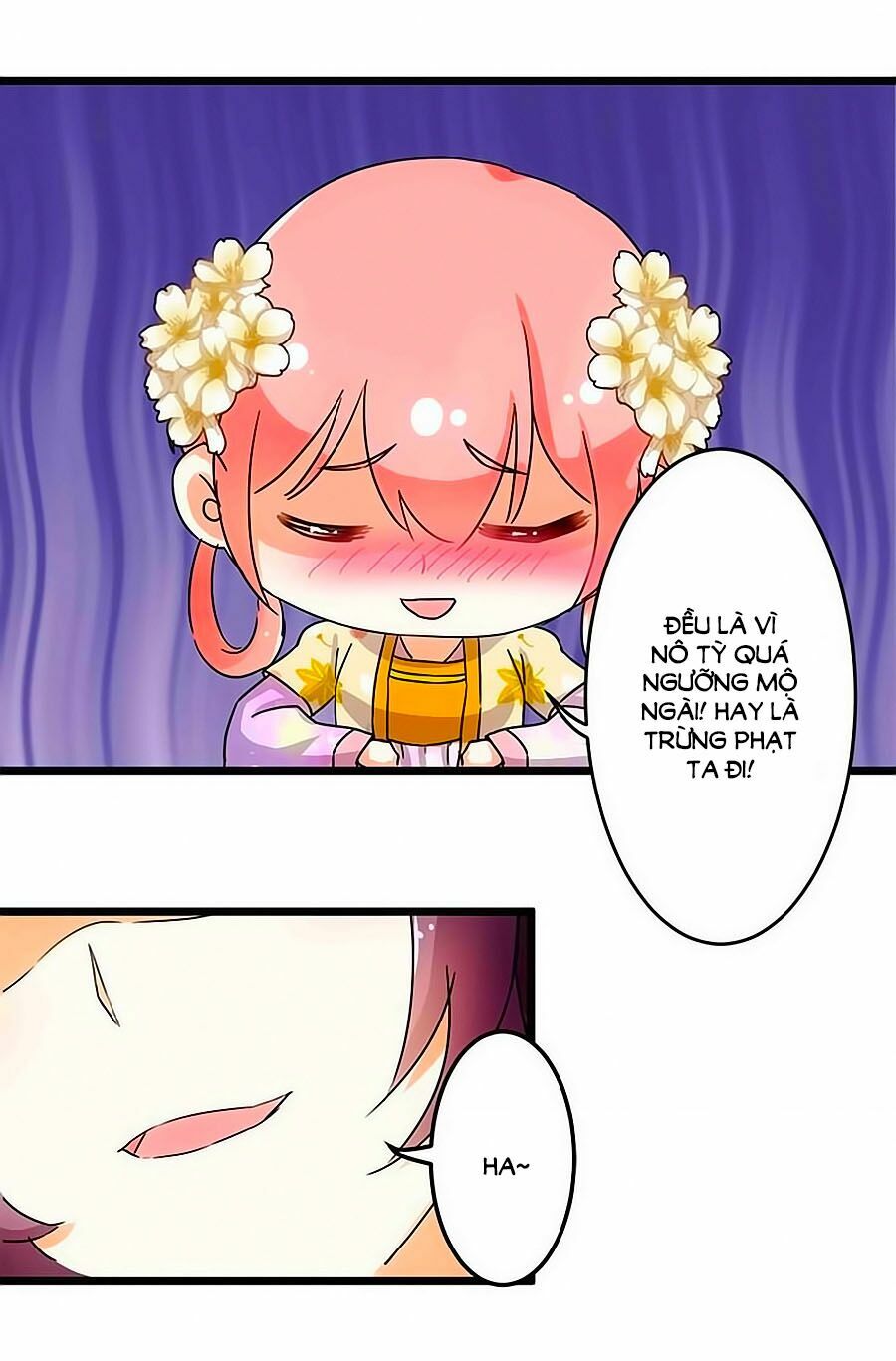 Vương Gia ! Ngươi Thật Bỉ Ổi !: Chapter 94