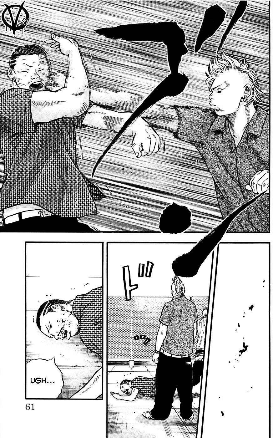 Clover: Chapter 19