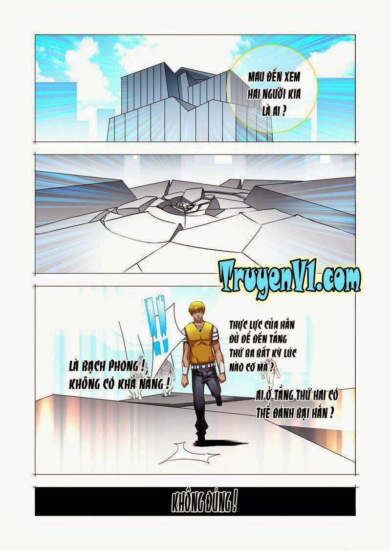 Tháp Kỳ: Chapter 130