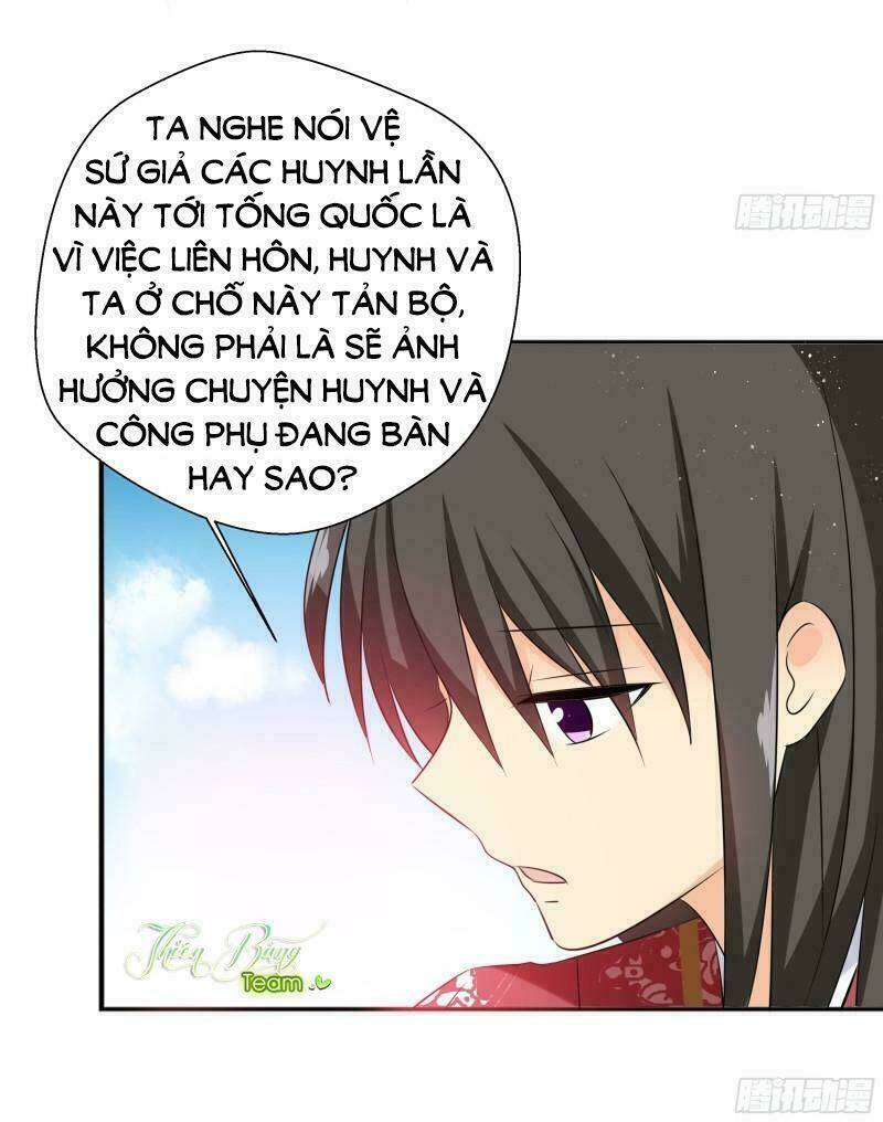 Nam Tử Truyện: Chapter 10