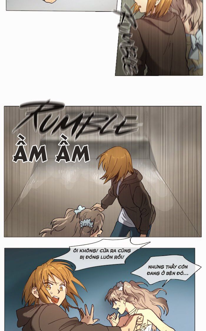 Magical Exam Student: Chapter 29