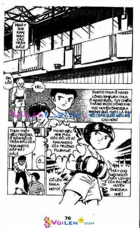 Chibi cậu bé quyền anh (8 tập full): Chapter 7