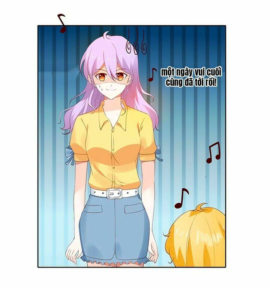 Bạn Trai Là Ngôi Sao: Chapter 117