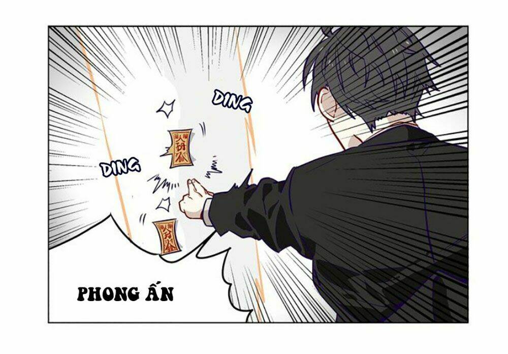 Hoa Đạo Sĩ: Chapter 7