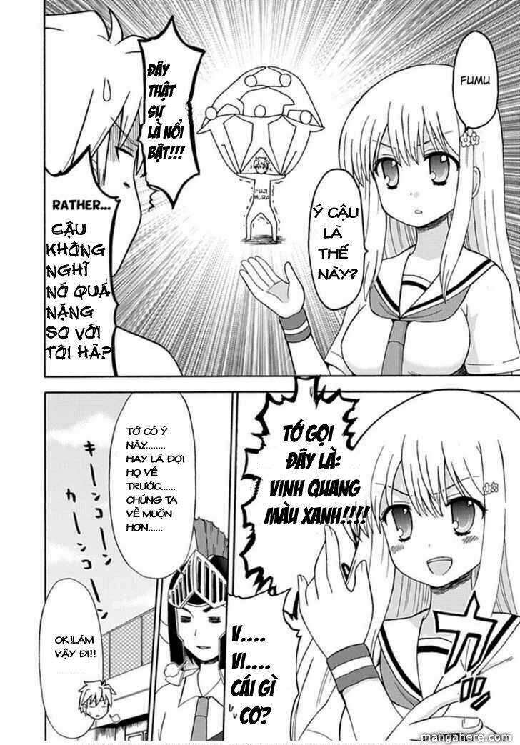 Fujimura-Kun Meitsu: Chapter 24