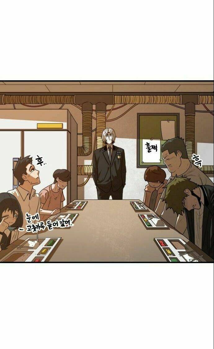 Chinh Phạt Học Đường: Chapter 9