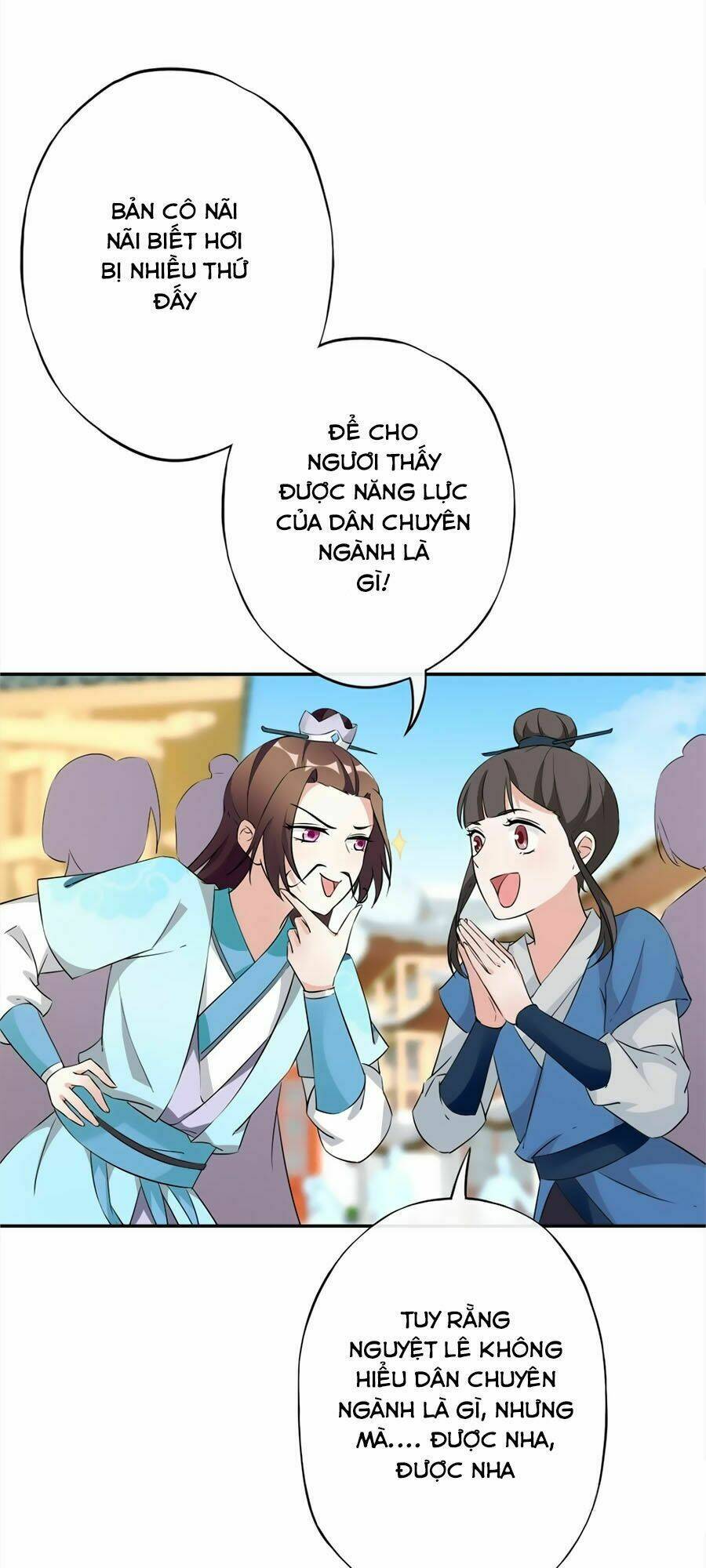 Vương Phi Có Chút Nghịch Ngợm: Chapter 6