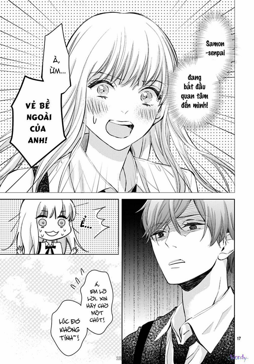 Boku No Orion: Chapter 4