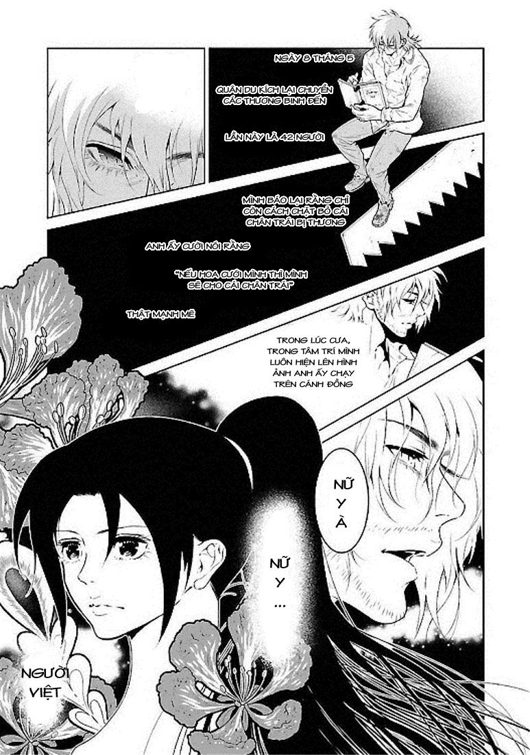 Thời Niên Thiếu Của Black Jack: Chapter 44