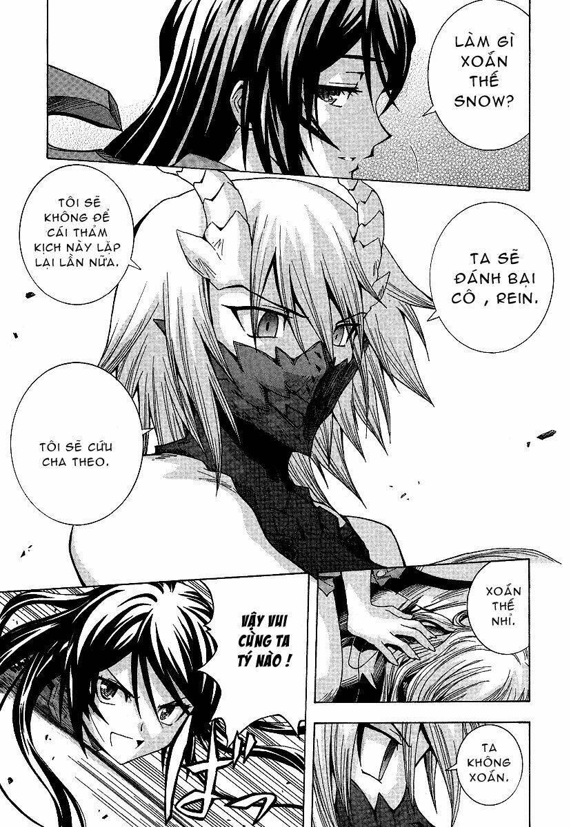 Blassreiter - Genetic: Chapter 4