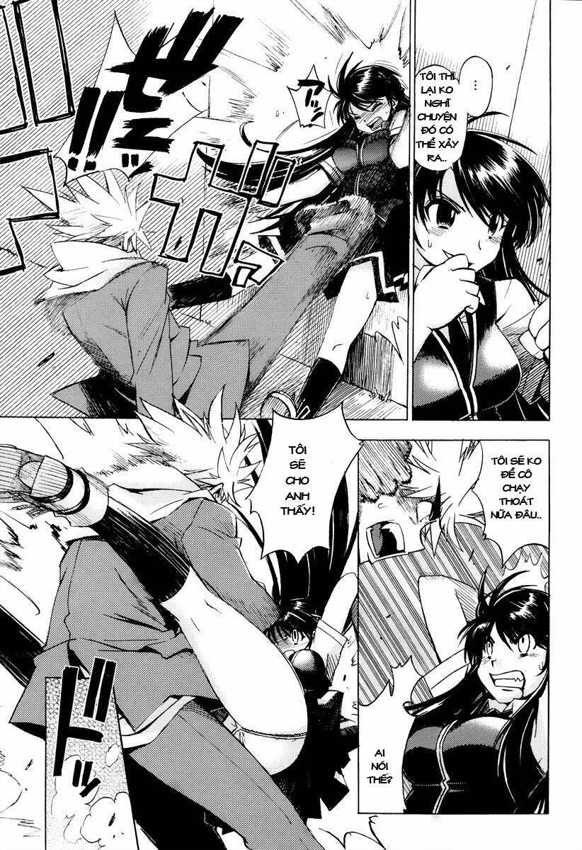 Wrestle The Underground: Chapter 2