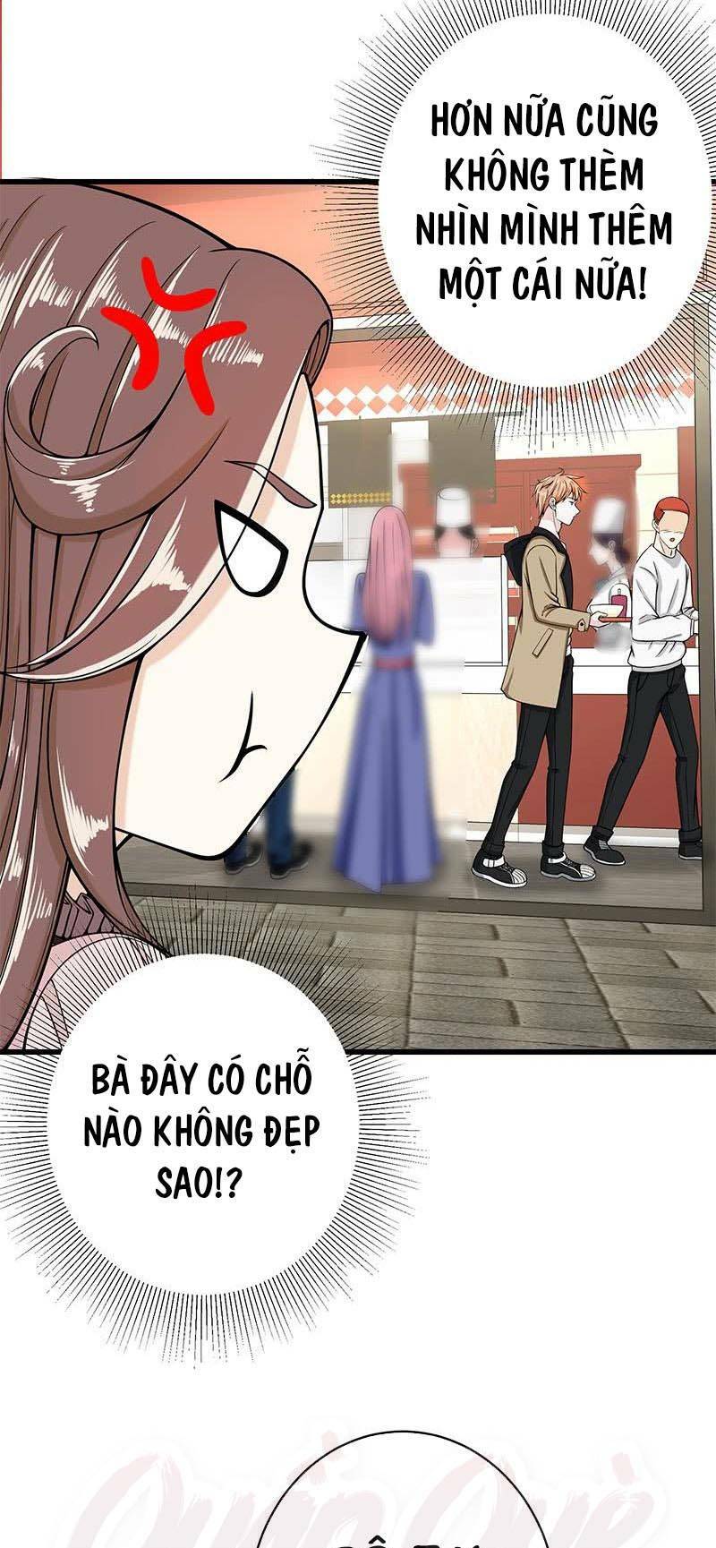 Hệ Thống Vận Khí Mạnh Nhất: Chapter 5