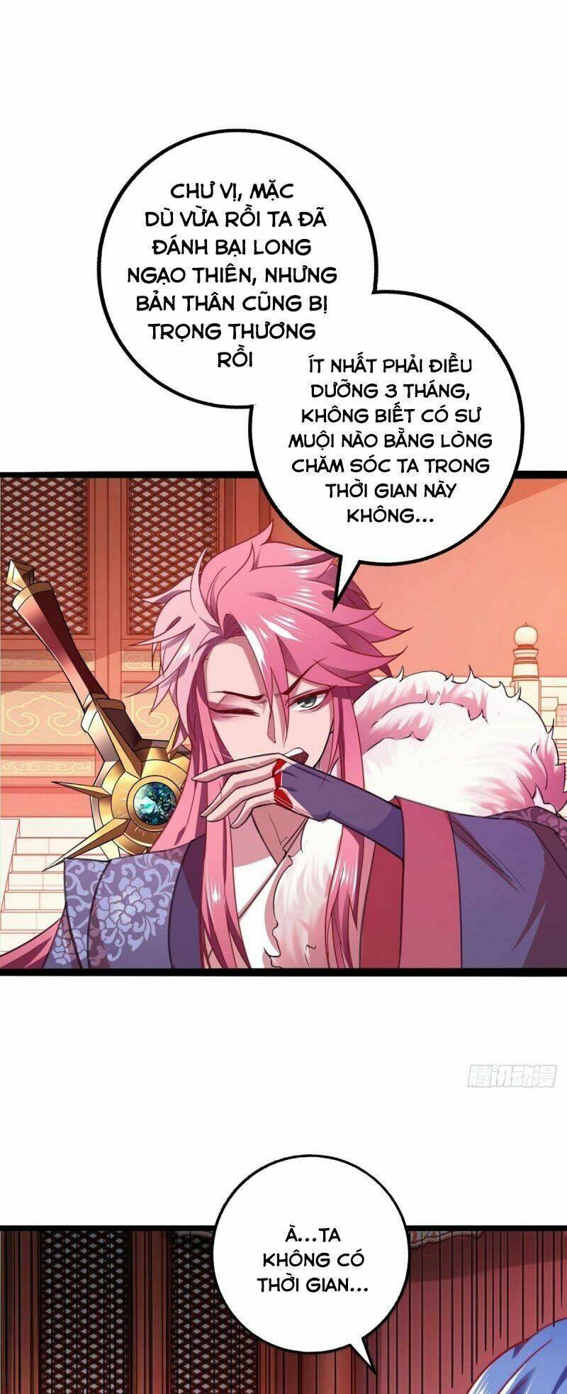 Ngày Mai Tôi Sẽ Chết: Chapter 12