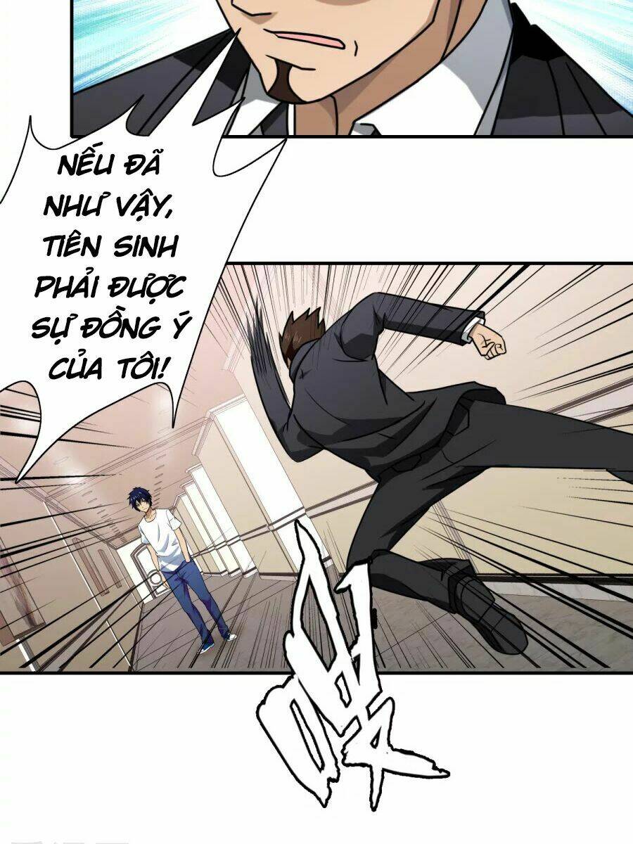 Hộ Hoa Cao Thủ Tại Đô Thị: Chapter 92