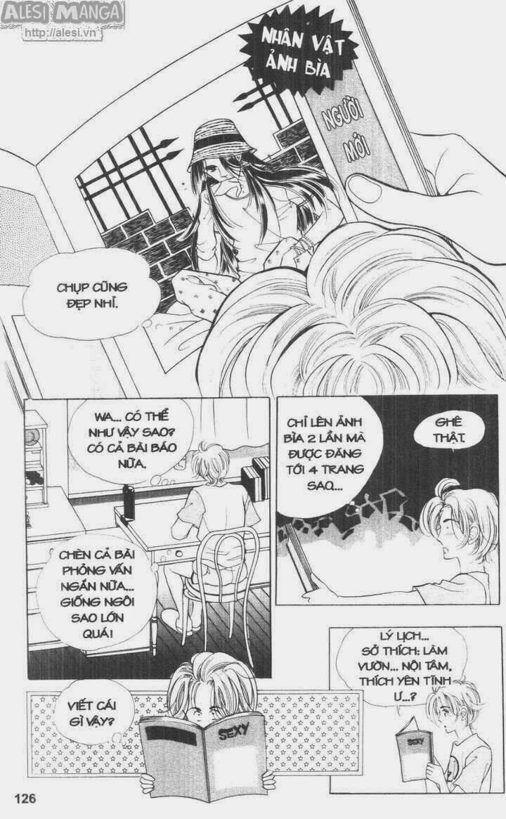 Nhỏ Con Trai: Chapter 4