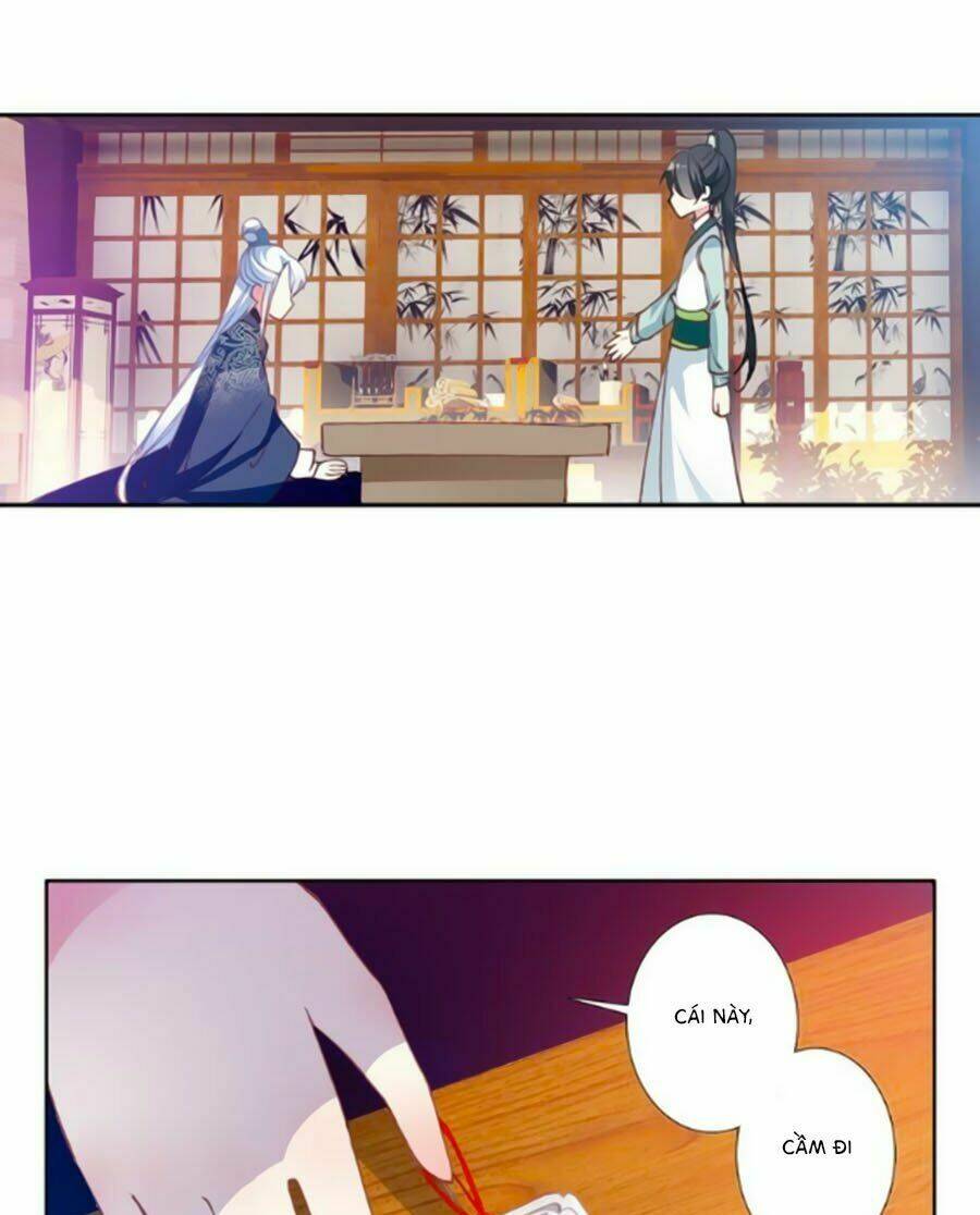 Trâm Trung Lục: Chapter 23.2