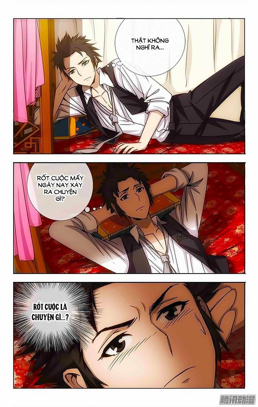 Việt Thế Thiên Niên: Chapter 7