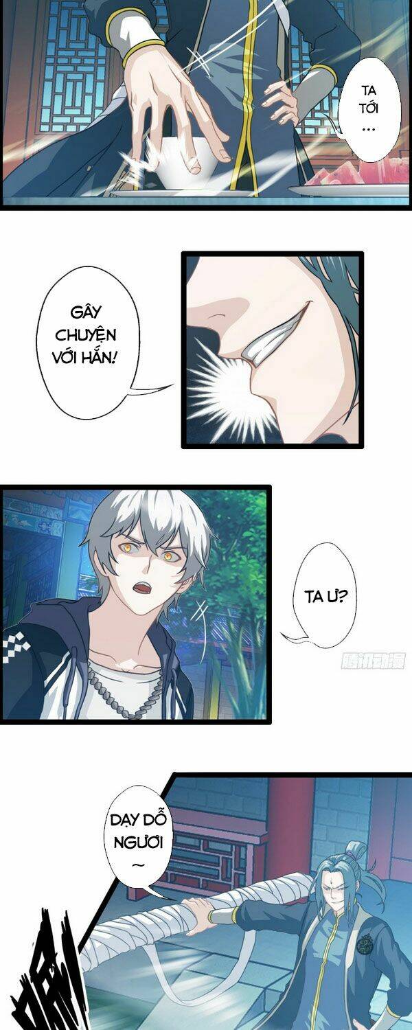 Ta Tu Linh Mạch Ở Hoa Hạ: Chapter 26