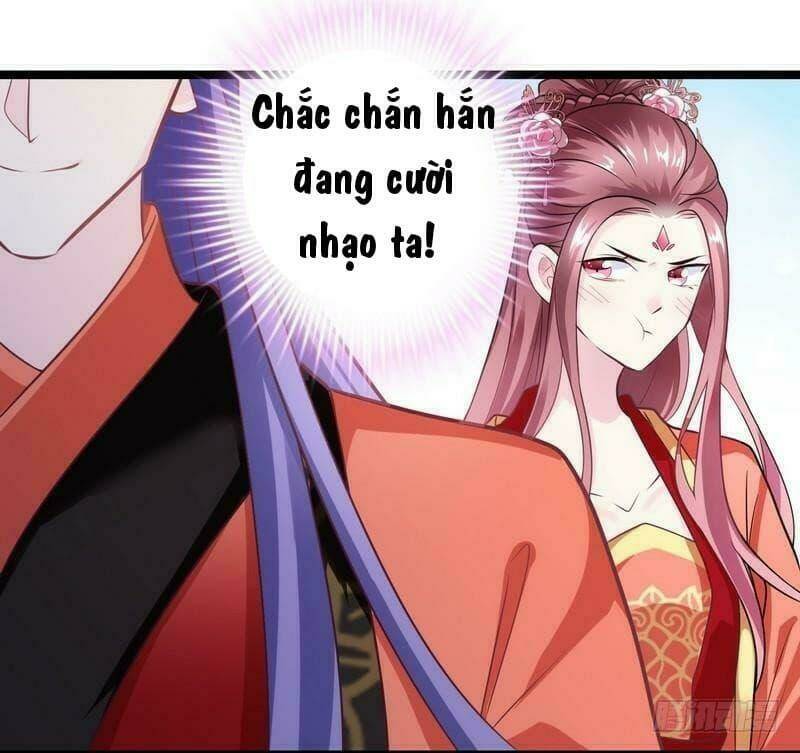 Vương Phi - Âm Động Thiên Hạ: Chapter 11