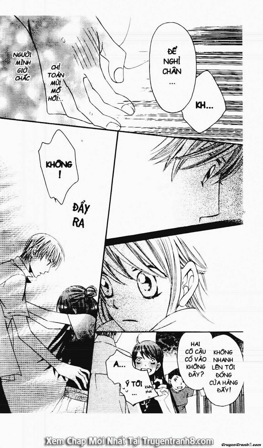 Tiểu Thư Sachie: Chapter 35