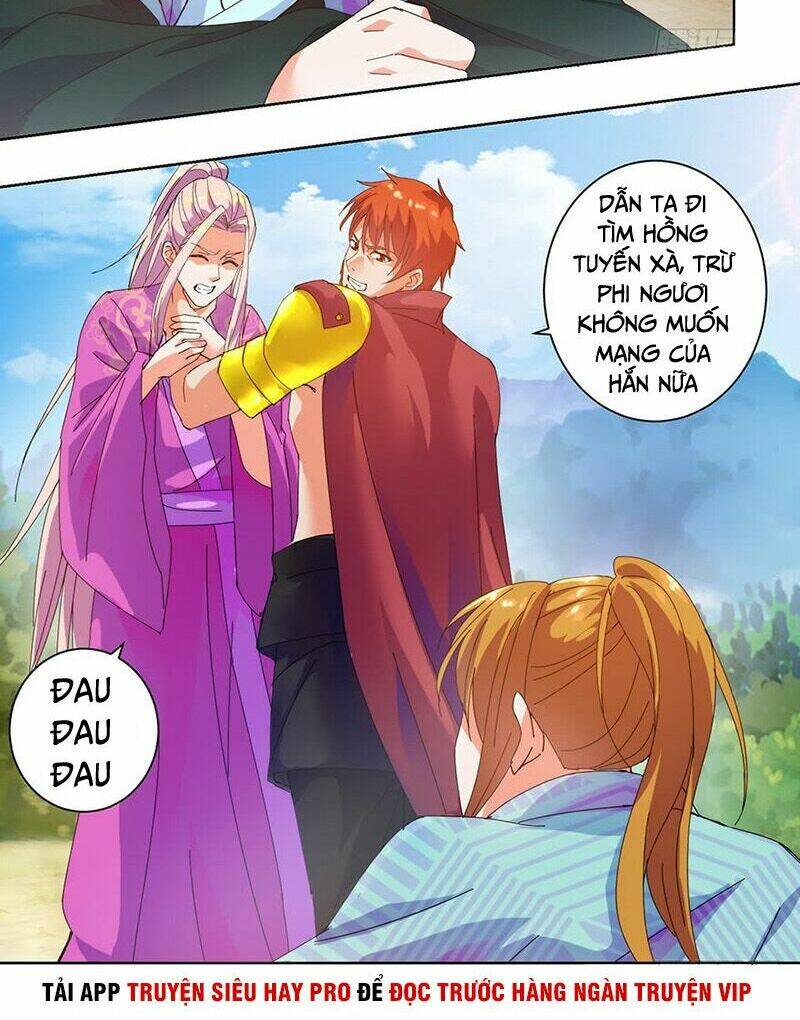 Sử Thượng Đệ Nhất Chưởng Môn: Chapter 100