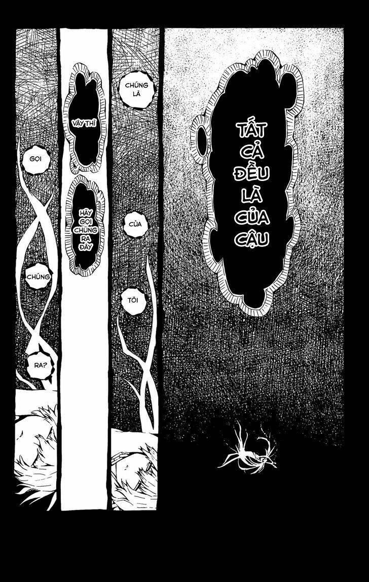 Black Rock Shooter - Innocent Soul: Chapter 9