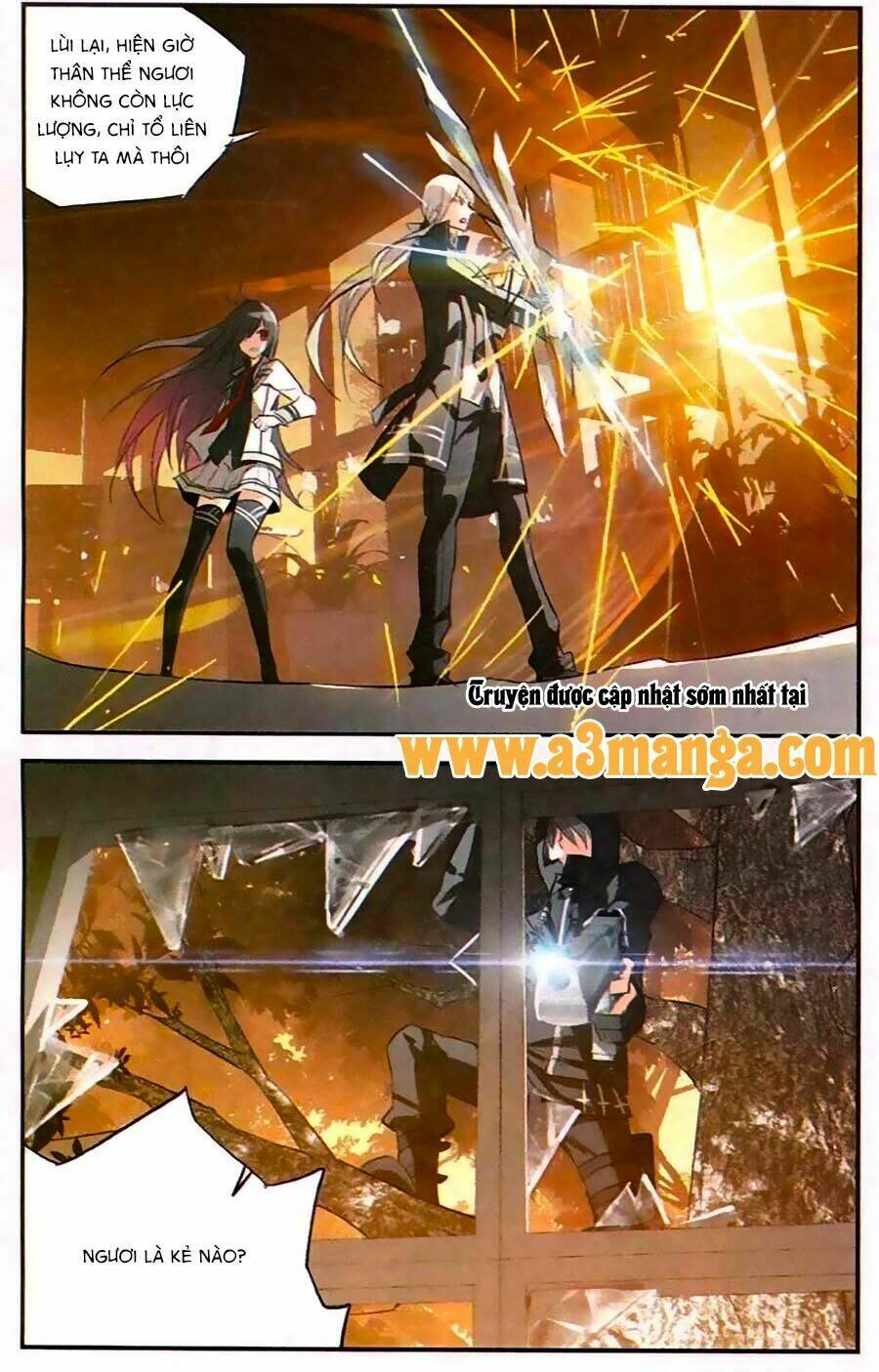 Nữ Nhân Dũng Cảm: Chapter 29