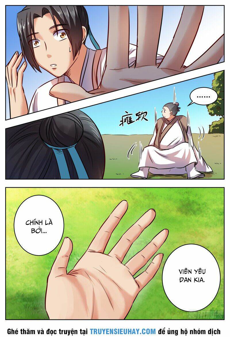 Ngã Dục Phong Thiên: Chapter 33