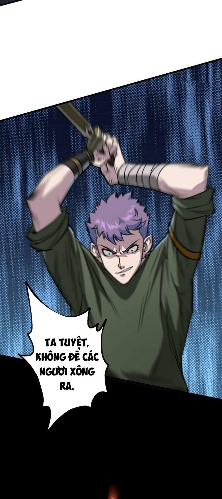 Thú Nhân: Chapter 40