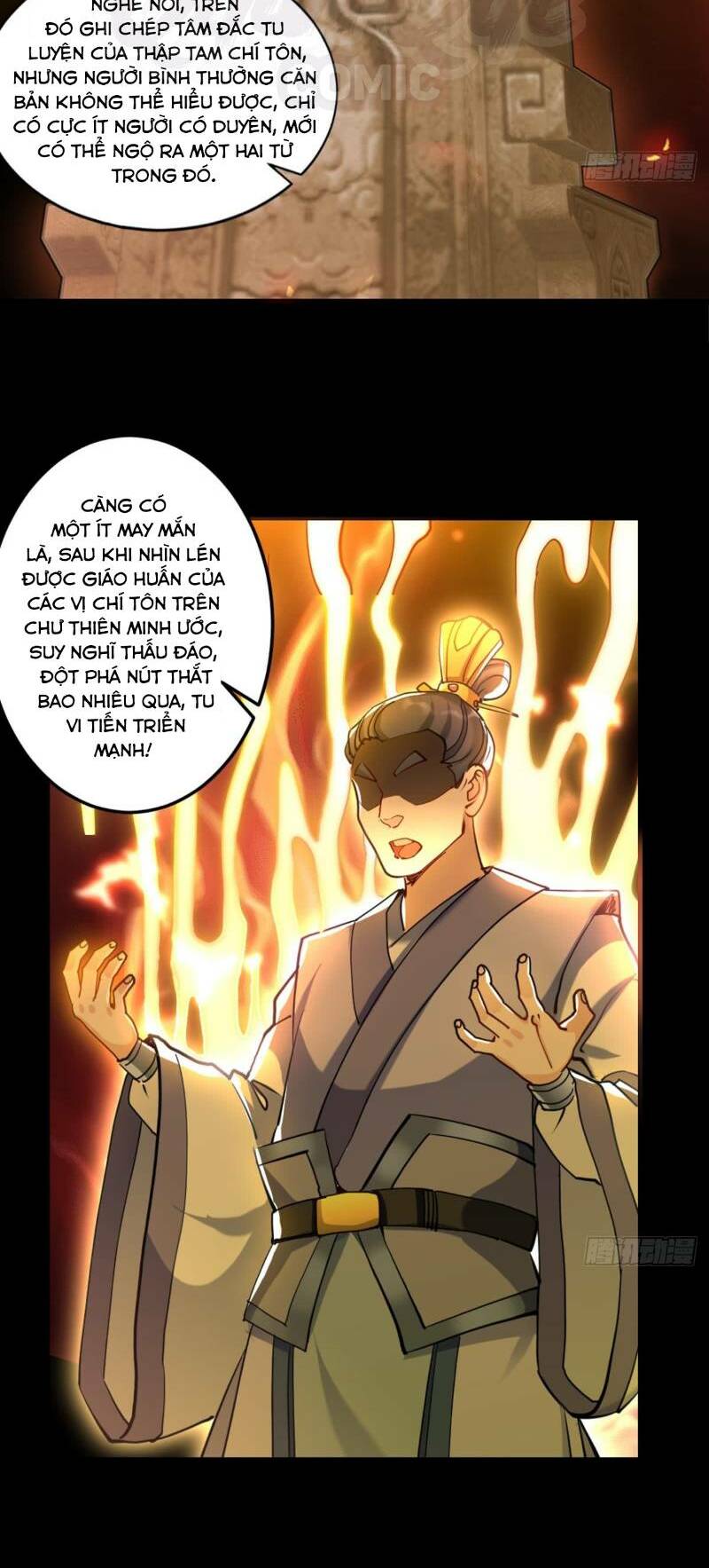 Lão Tổ Của Bạn Đang Online: Chapter 70
