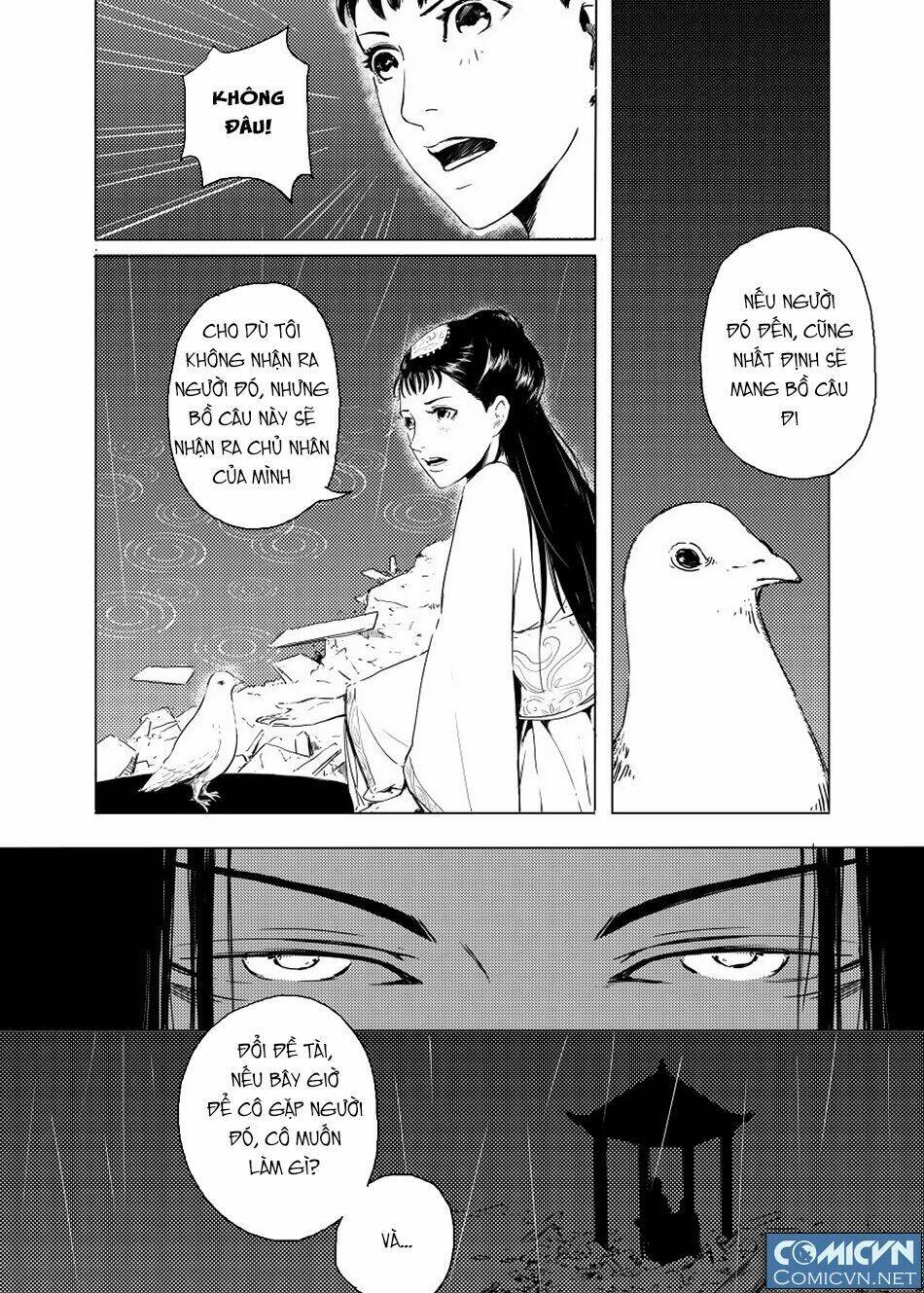Quỷ Sai: Chapter 1