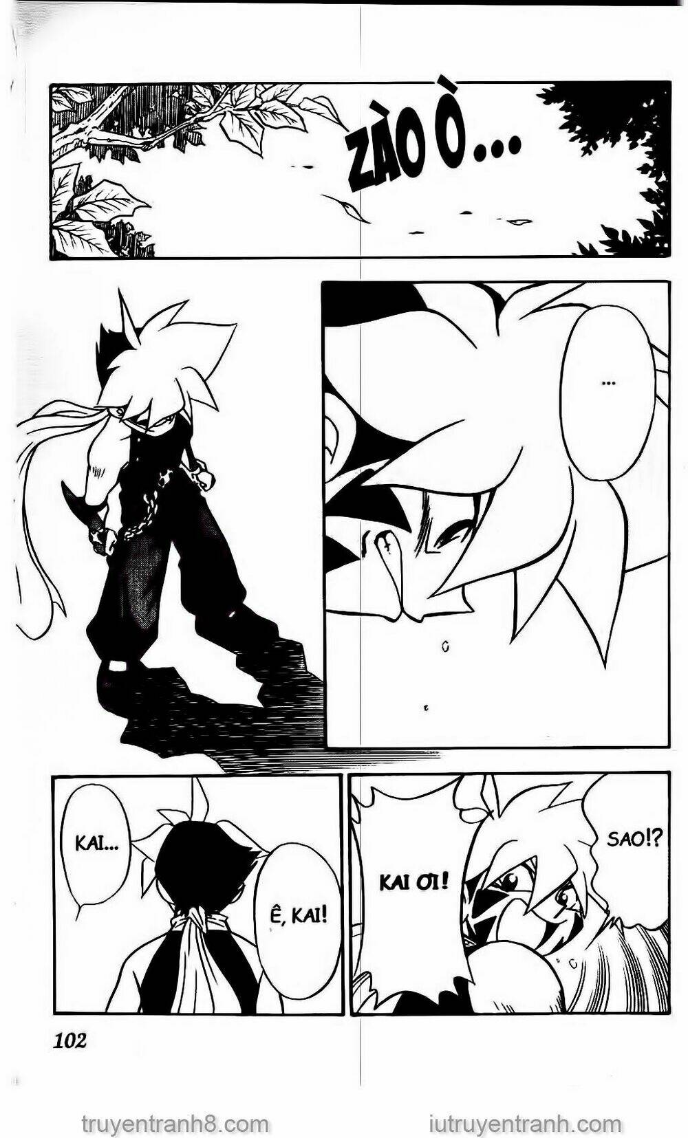 Con Quay Truyền Thuyết: Chapter 26