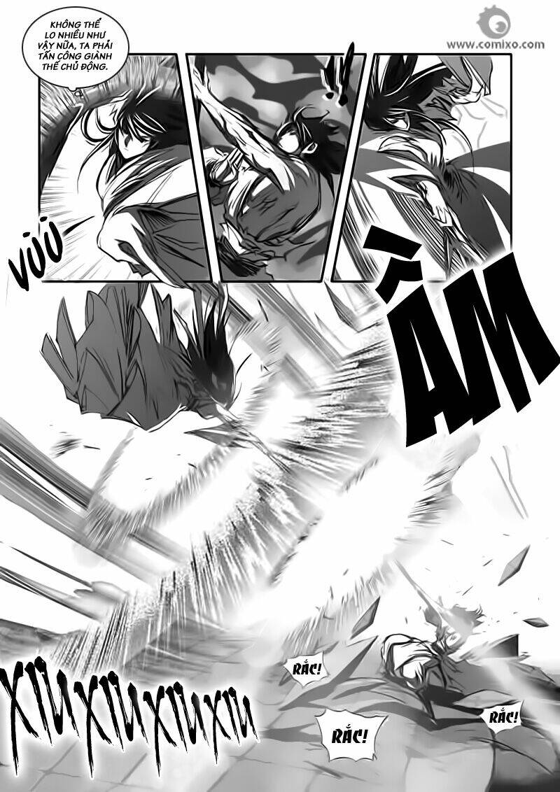 Tru Tiên - Celestial Destroyer: Chapter 136