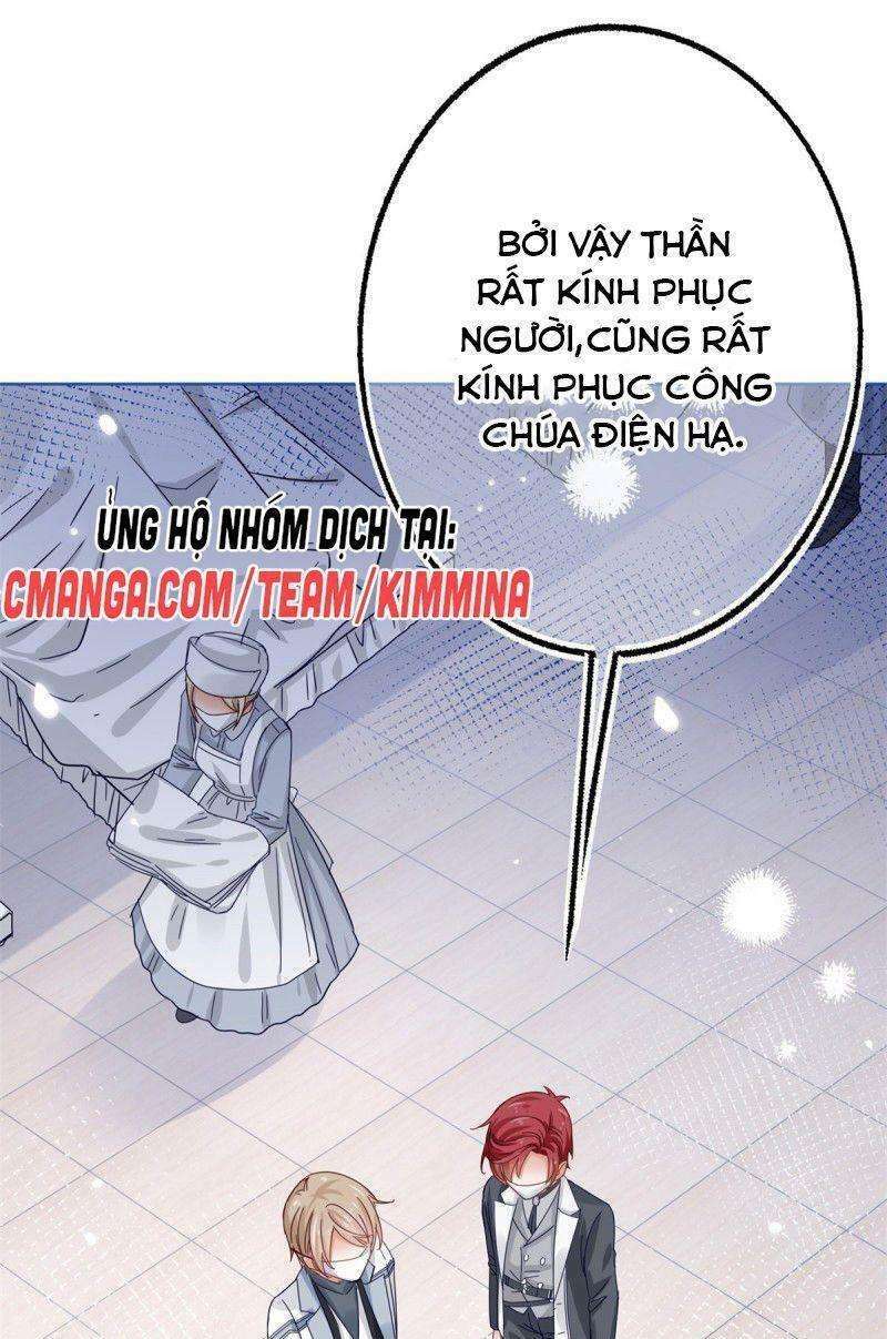 Nữ Hoàng Đầu Tiên Của Đế Quốc: Chapter 25