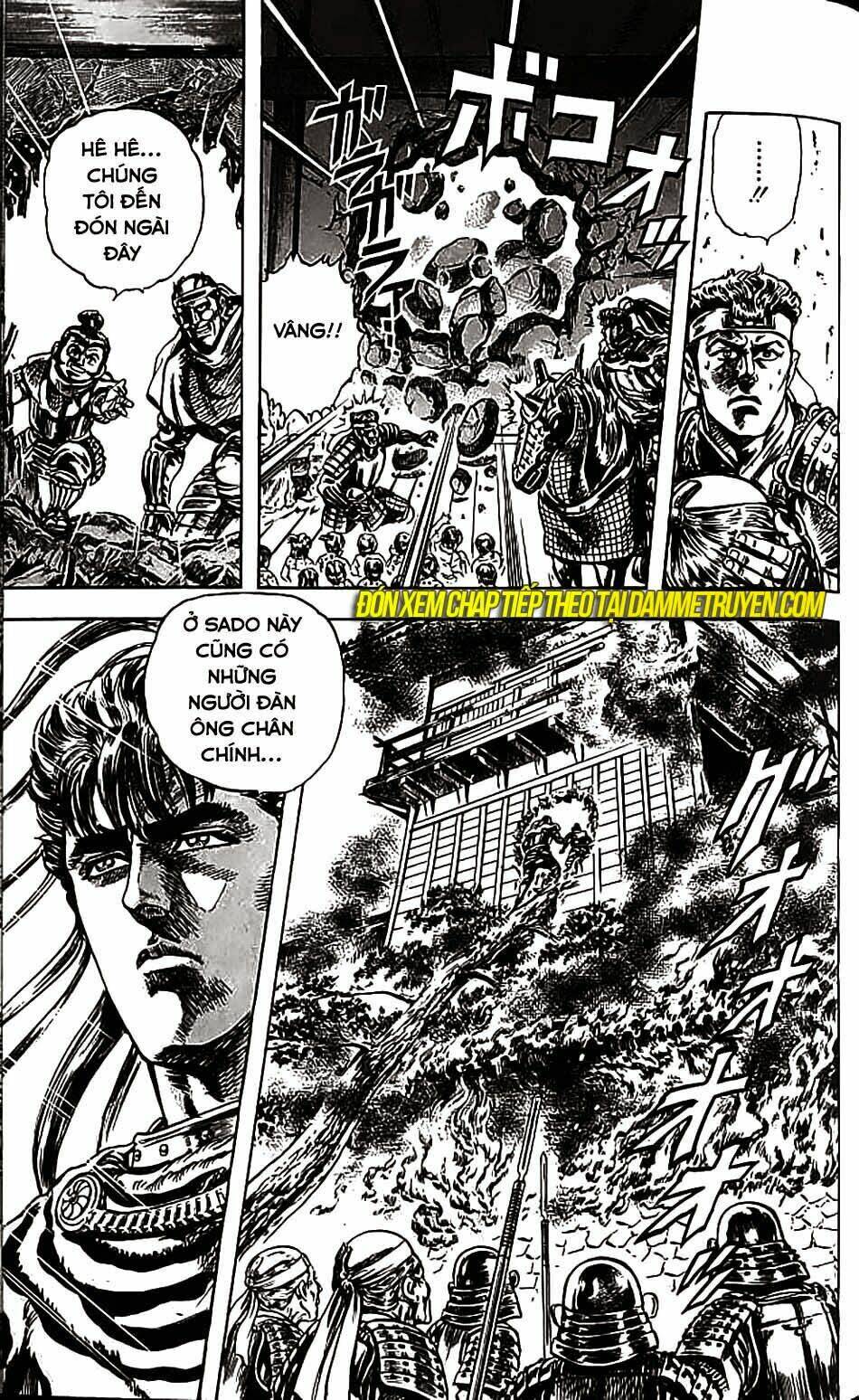 Bắc Đẩu Du Hiệp: Chapter 85