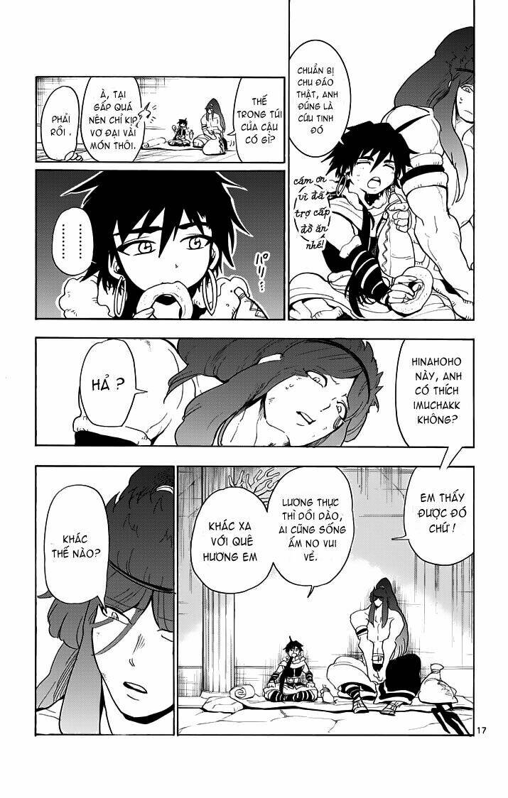 Sinbad No Bouken: Chapter 19