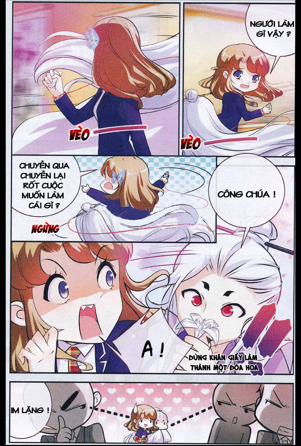 Mộng Khê Kỳ Đàm: Chapter 6