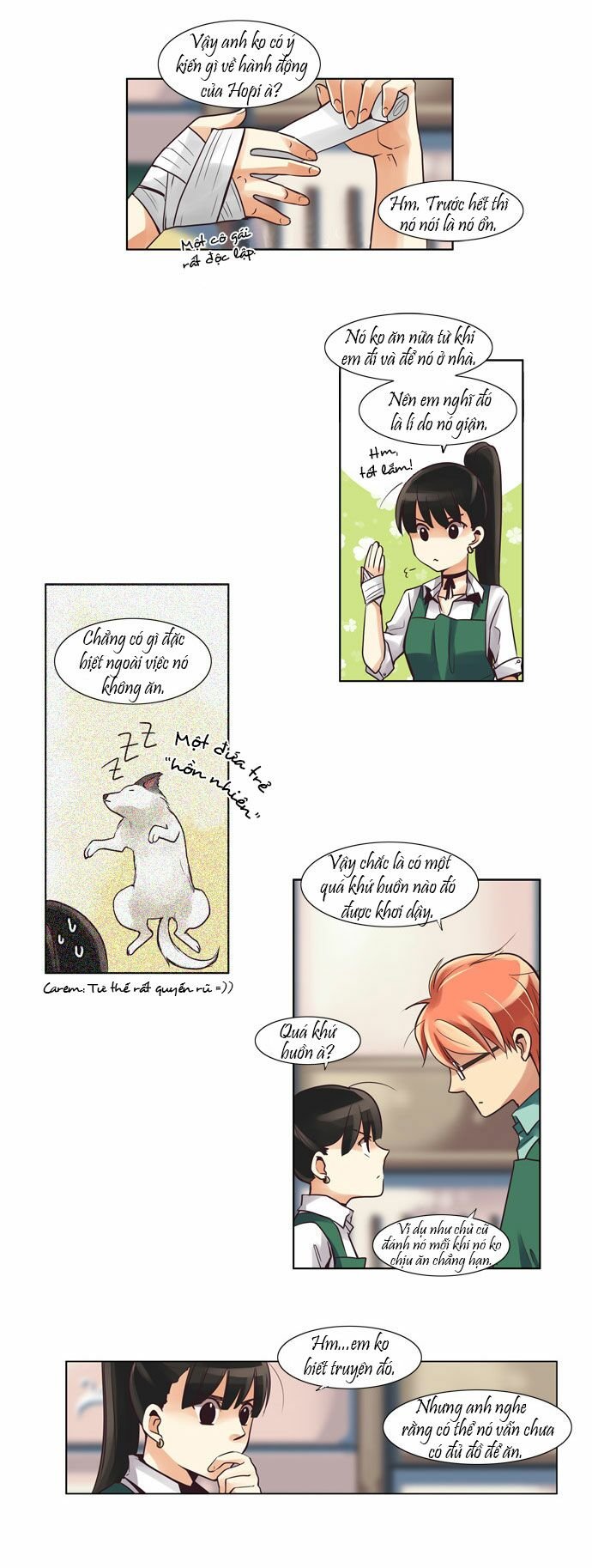 Dear, Only You Don\’t Know!: Chapter 24